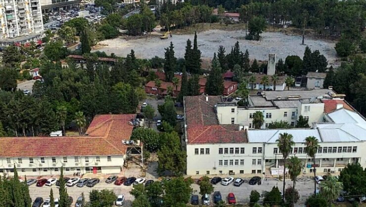 Mimarlar Odası’ndan askeri hastane uyarısı