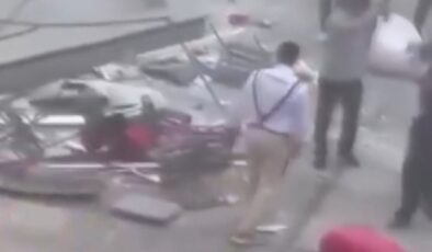 Mısır’da AVM’de patlama: 2 ölü 12 yaralı