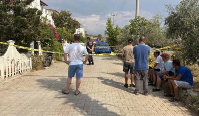 Muğla’da annesini öldürüp intihar etti