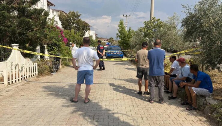 Muğla’da annesini öldürüp intihar etti