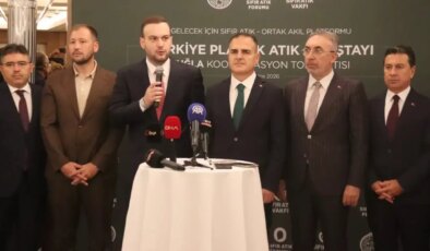 Muğla’da plastik atık toplantısı: ‘Mikroplastik insan sağlığını ve turizmi tehdit ediyor’