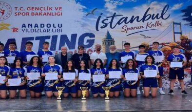 Muğla’dan Rafting’de Büyük Başarı: Türkiye Şampiyonluğu
