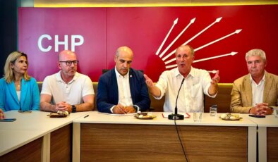 Muharrem İnce’den ‘YENİ Parti’ açıklaması: ‘Daha başka yere gitmem’