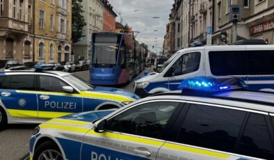 Münih’te polis 14 yaşındaki Türk vatandaşını vurdu