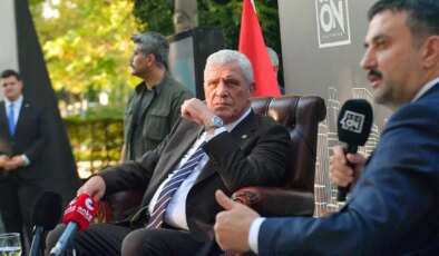 Müsavat Dervişoğlu’ndan sert çıkış: ‘Cesedimizi çiğnemeden yeni bir cumhuriyet inşa edemezler’