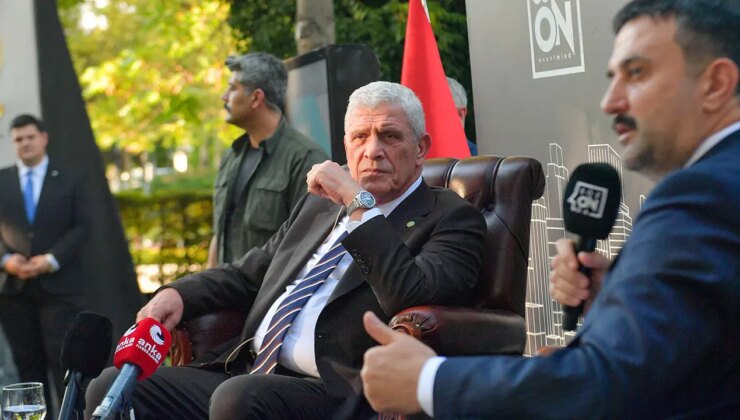 Müsavat Dervişoğlu’ndan sert çıkış: ‘Cesedimizi çiğnemeden yeni bir cumhuriyet inşa edemezler’