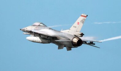 NATO’dan Letonya’da İHA müdahalesi: Türk F-16’ları devrede