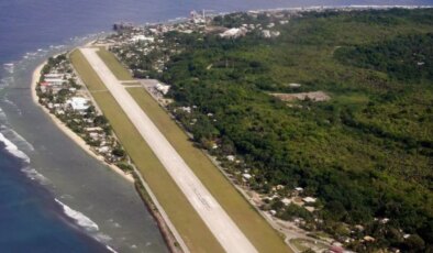Nauru nerede? Nauru’nun nüfusu kaç? Nauru’nun haritadaki konumu…
