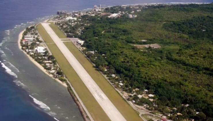 Nauru nerede? Nauru’nun nüfusu kaç? Nauru’nun haritadaki konumu…