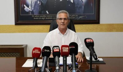 Nazilli Belediye Başkanı Ertuğrul Tetik CHP’den istifa etti