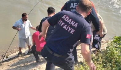 Nehirde kaybolan çocuklardan biri ölü bulundu