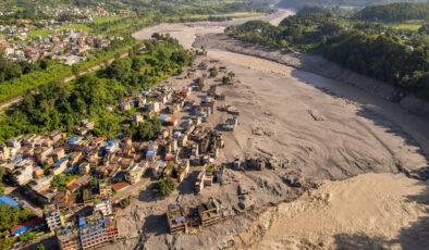 Nepal’de sel felaketinde ölenlerin sayısı 804’e yükseldi