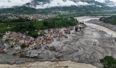Nepal’deki sel felaketinde son durum: Can kaybı kaça yükseldi, kaç kişi kayıp?