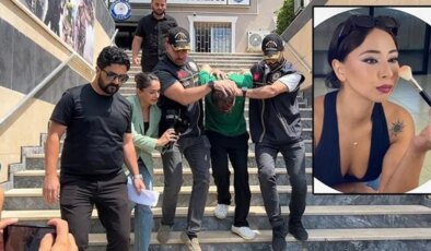 Nilda’nın katilinin ifadesi ortaya çıktı: Öldürdüğü kadının mezarında 1 hafta saklandı