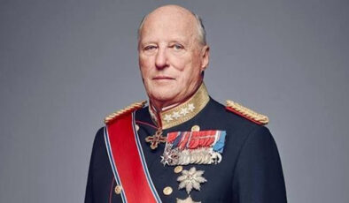 Norveç Kralı Harald, 89 yaşında hayatını kaybetti