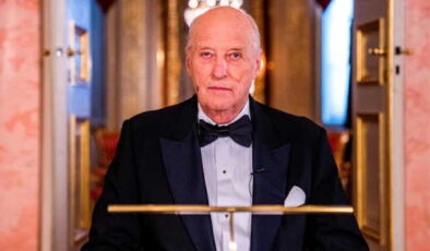 Norveç Kralı Harald hastaneye kaldırıldı