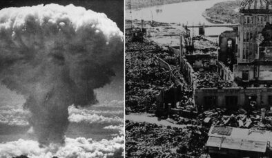Nükleer felaketin sembolü: Hiroşima’ya 81 yıl önce bugün atom bombası atıldı