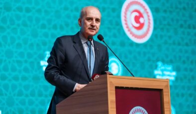 Numan Kurtulmuş’tan ‘çerçeve yasa’ açıklaması: ‘Bu bir genel af değil’