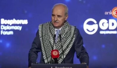 Numan Kurtulmuş’tan ‘süreç’ açıklaması: ‘Terör meselesini geride bırakıyoruz’