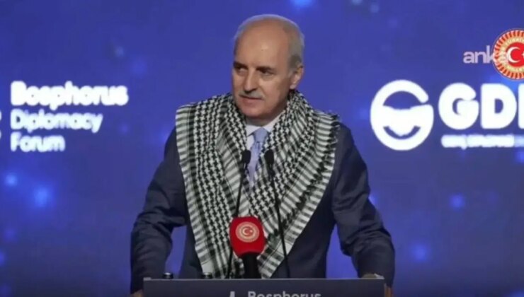 Numan Kurtulmuş’tan ‘süreç’ açıklaması: ‘Terör meselesini geride bırakıyoruz’
