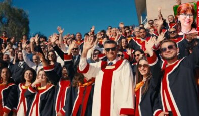 ODTÜ Kuzey Kıbrıs Kampüsü’nün stadı 15 Kasım’da açılacak: ‘Devrim’e kardeş ‘Barış’