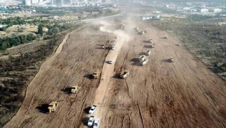 ODTÜ’de ‘rant yolu’ tepkisi: ‘Gökçek döneminde başlatıldı, Yavaş döneminde sürdürülüyor’