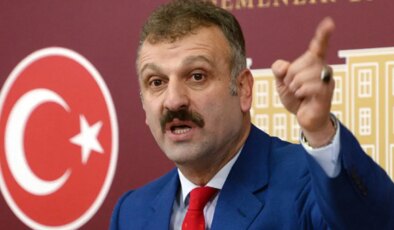 Oktay Saral, Alparslan Kuytul paylaşımını sildi