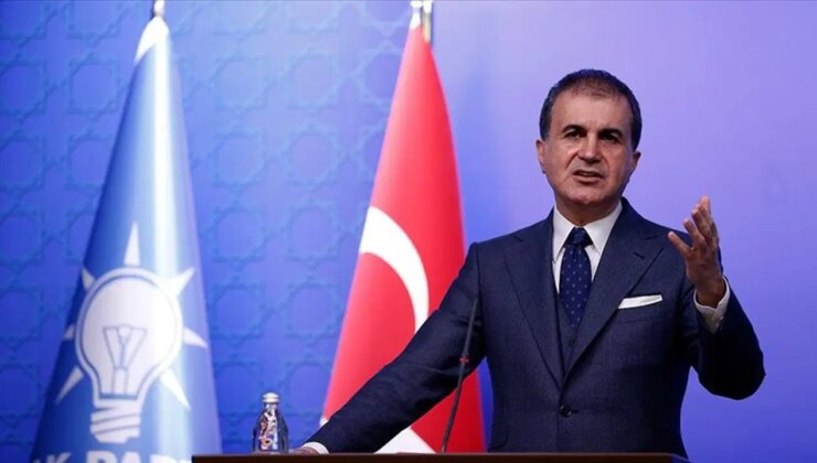 Ömer Çelik’ten İsrail’in ‘Batı Şeria’ adımına: ‘Şiddetle kınıyoruz’