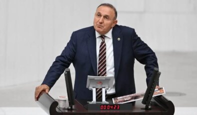 Ömer Karakaş kimdir? Aydın Milletvekili Ömer Karakaş kaç yaşında, nereli? Ömer Karakaş İYİ Parti’den neden istifa etti?
