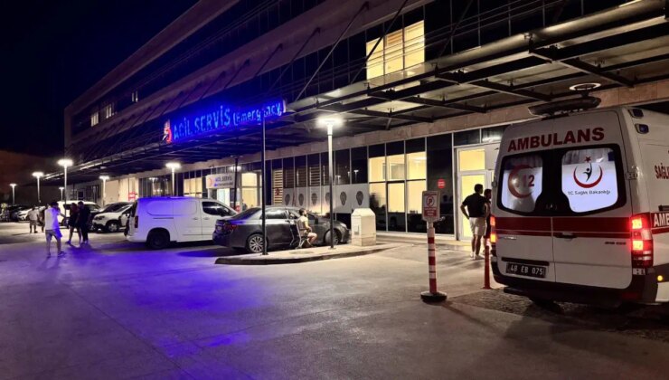 Ordu’da patpat kazası: 2’si ağır 8 yaralı