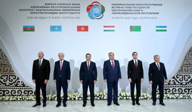 Orta Asya ve Kafkasya’da yeni iş birliği: Çolpon-Ata Deklarasyonu kabul edildi