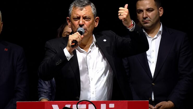 Özel, AK Parti’ye geçen başkanlara 2 ismi örnek gösterdi