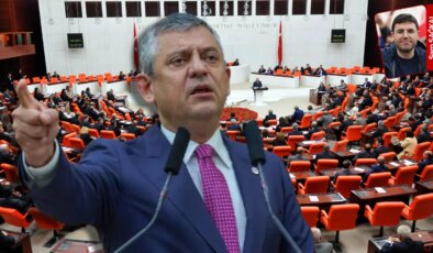 Özel’in fezlekesine karşı tüm gruplar Meclis’te açıklama yaptı: Partilerden soruşturmanın gizliliği vurgusu