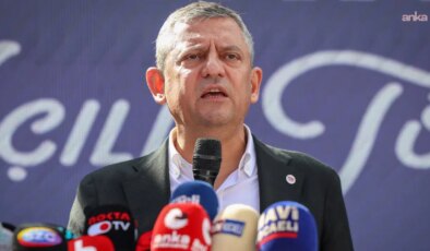 Özgür Özel’den Bakan Gürlek’e ‘İBB davası’ yanıtı: ‘Canlı yayın talebimiz ısrarla devam ediyor’