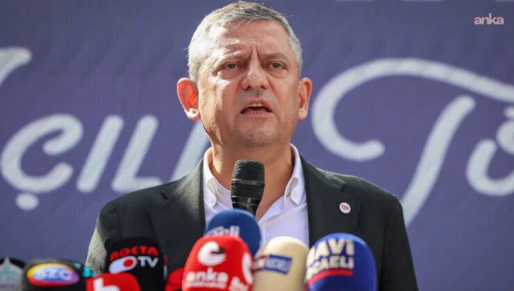 Özgür Özel’den Bakan Gürlek’e ‘İBB davası’ yanıtı: ‘Canlı yayın talebimiz ısrarla devam ediyor’