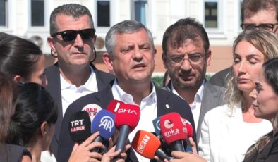 Özgür Özel’den Silivri’de Sert Açıklamalar: ‘Bu Rezaletin Daniskasıdır’