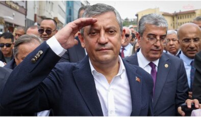 Özgür Özel’den yurttaşlara çağrı: ‘Gelin, söz ve karar sahibi olun’