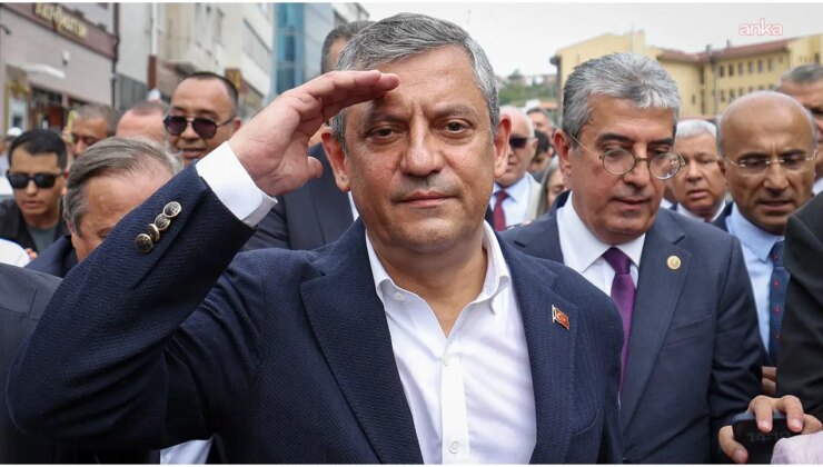 Özgür Özel’den yurttaşlara çağrı: ‘Gelin, söz ve karar sahibi olun’