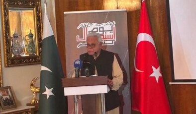 Pakistan’dan Ankara’da ‘Keşmir Sömürü Günü’ etkinliği: ‘Keşmir’de halkoylaması yapılmalı’