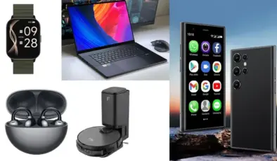 Para Harcamaya Değecek Teknolojik Eserler