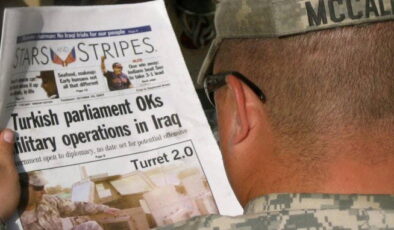 Pentagon’da basın krizi: ABD ordusunun gazetesinde tasfiye