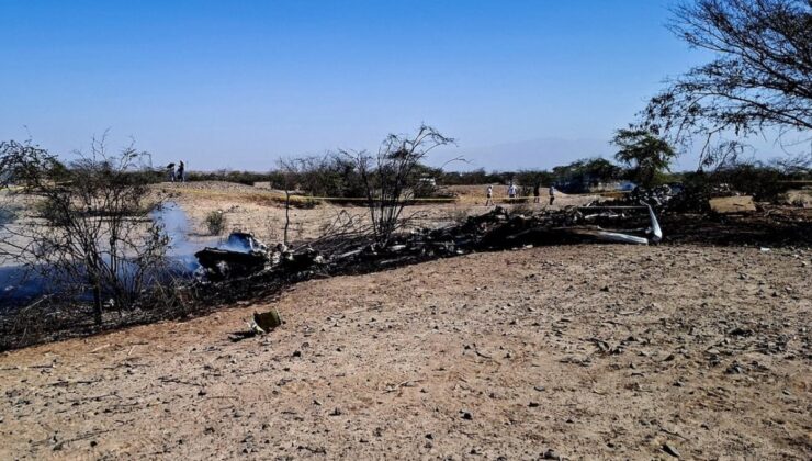 Peru’da turist uçağı düştü: 13 ölü