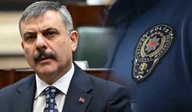 ‘Polis intiharları’ TBMM gündeminde: YENİ Parti’den, İçişleri Bakanı Çiftçi’ye peş peşe sorular