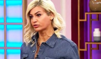 Popstar Mehtap yıllar sonra gelen itiraf: Hastane masraflarımı rapçi Eypio ödedi