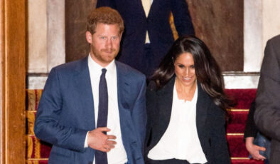 Prens Harry ve Meghan Markle özel Kraliyet statüsüne geçecek