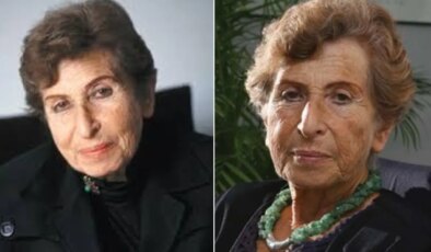 Prof. Dr. Gülten Kazgan 99 yaşında hayatını kaybetti