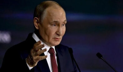 Putin: Ukrayna ekonomimizi hedef alarak Pandora’nın kutusunu açtı