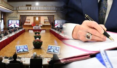 Resmen Meclis’e sunuldu: İşte 10 soruda ‘çerçeve yasa’ teklifi…