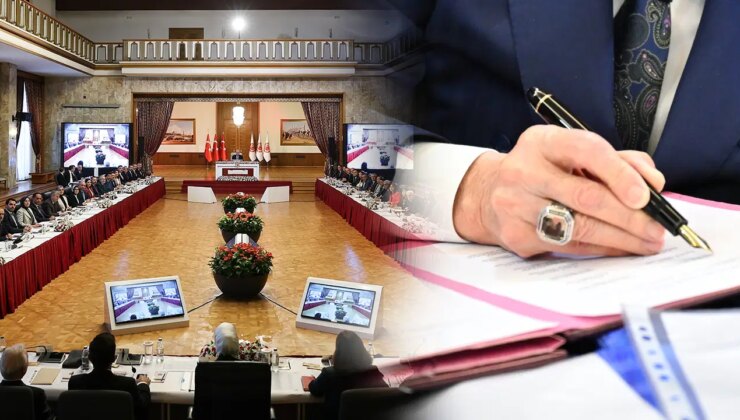 Resmen Meclis’e sunuldu: İşte 10 soruda ‘çerçeve yasa’ teklifi…