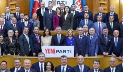 Resmi açıklama geldi: YENİ Parti’ye ne kadar bağış yapıldı?